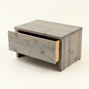 Willow Dale Under-Desk Drawer Unit - Gray (synthetic illustration; no displayed measurements)