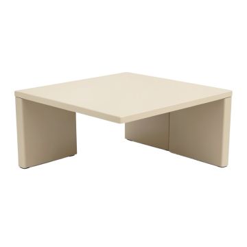 River Falls Desktop Monitor Riser - Beige