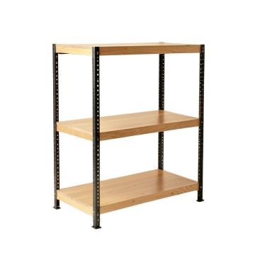 Granberry 36.25 '' H X 39.25 '' W X 12.5 '' D Shelving Unit