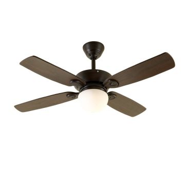 42 '' Daigle 5 - Blade Standard Ceiling Fan With Light Kit Included