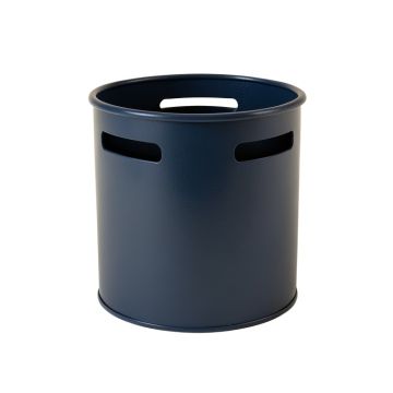 Fern Bluff Closed Garden Compost Bin - Navy