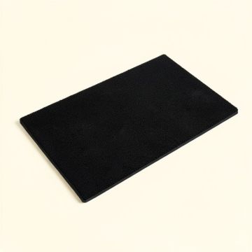 Welcome 30 '' X 18 '' Non-Slip Outdoor Door Mat (synthetic illustration; no displayed measurements)