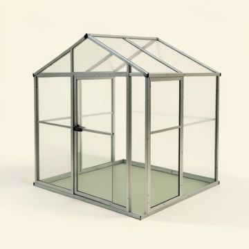 Bella 8 Ft. W X 12 Ft. D Greenhouse (synthetic illustration; no displayed measurements)