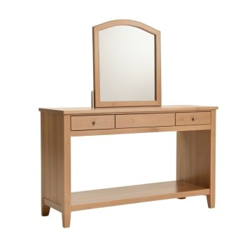 Lawanda 35.4 '' Console Table And Mirror Set