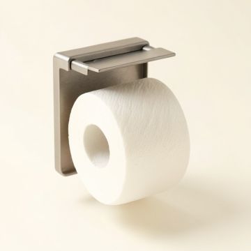 Danbury Wall Mounted Toilet Paper Holder (synthetic illustration; no displayed measurements)