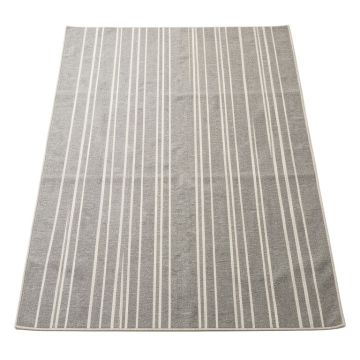 River Bluff Rectangular Area Rug - Gray