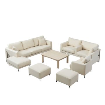 Billie-Anne Modular Outdoor Seating Set