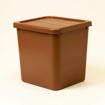 Plastic Deck Storage Box (synthetic illustration; no displayed measurements)