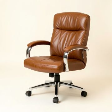 Guinee Genuine Executive Chair (synthetic illustration; no displayed measurements)