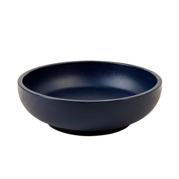 Spruce Bend Dining Bowl - Navy