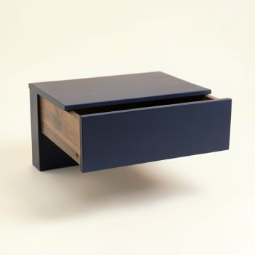 Elm Arc Under-Desk Drawer Unit (synthetic illustration; no displayed measurements)