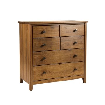 Freda 6 Drawer Double Dresser