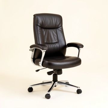 Bally Executive Chair (synthetic illustration; no displayed measurements)