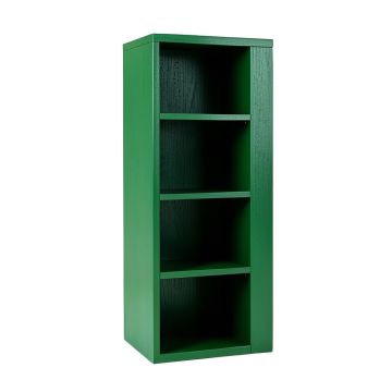Maple Arc Narrow Cubby Tower