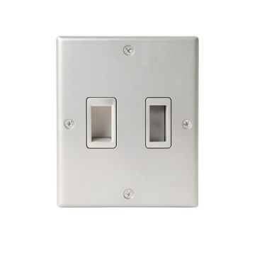 Paisley 2-Gang Toggle Light Switch Wall Plate