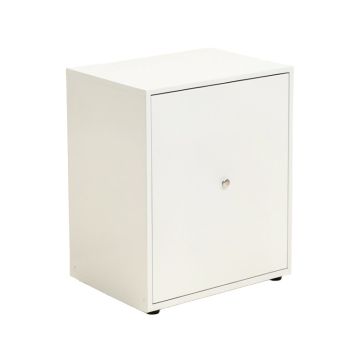 Simple Home Office Storage Cabinet