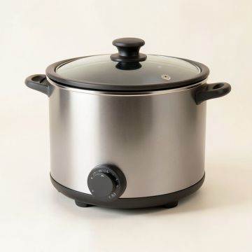 Hamilton Beach 10 Qt . Slow Cooker (synthetic illustration; no displayed measurements)