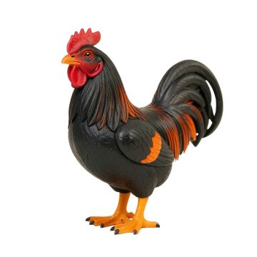 Alderfield Rooster Figurine