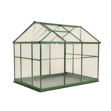 Balance 8 Ft. W X 8 Ft. D Greenhouse