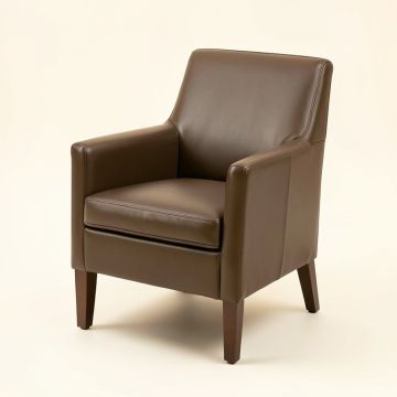 Grety Upholstered Parsons Chair (synthetic illustration; no displayed measurements)