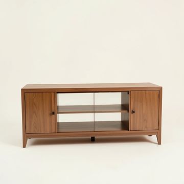 Mainor Tv Stand For Tvs Up To 70 '' (synthetic illustration; no displayed measurements)