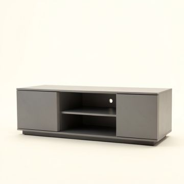 Netherside Entertainment Center For Tvs Up To 70 '' (synthetic illustration; no displayed measurements)