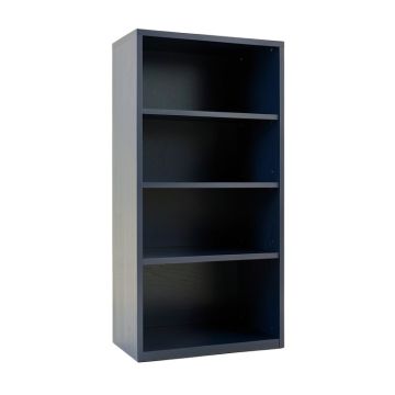 Maple Crest Narrow Cubby Tower - Navy