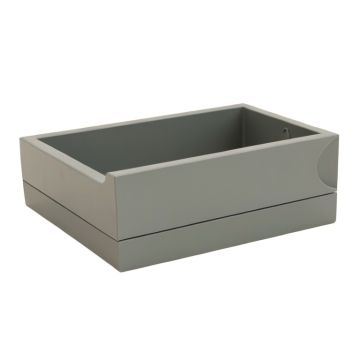 Simplicity 30 '' Bathroom Vanity Base Only