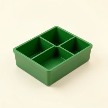 Laurel Bridge Empty Pantry Drawer Organizer Insert - Green (synthetic illustration; no displayed measurements)