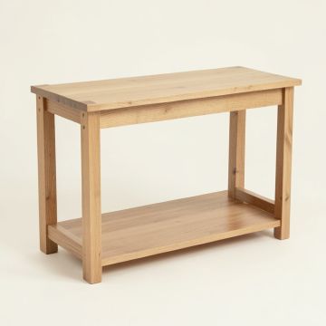 Abbottsmoor 47.25 '' Console Table (synthetic illustration; no displayed measurements)