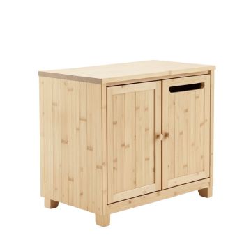 River Crossing Freestanding Laundry Folding Counter - Beige