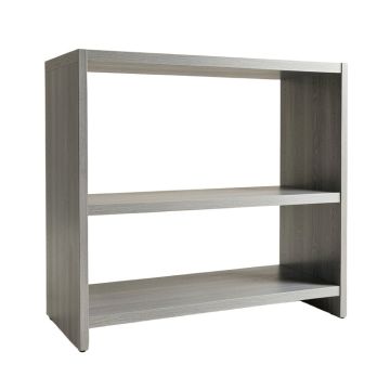 Ash Canyon Desktop Shelving Unit - Gray