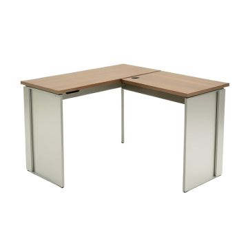 Modern L-Shaped Desk
