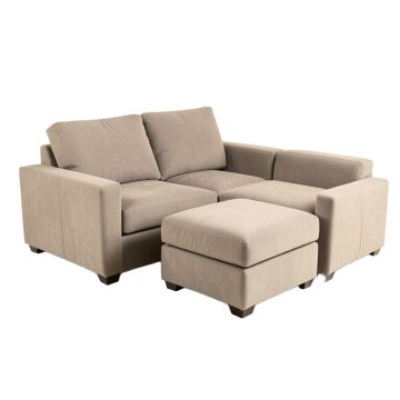 Tildon 105.1 '' Wide Right Hand Facing Sleeper Sofa & Chaise