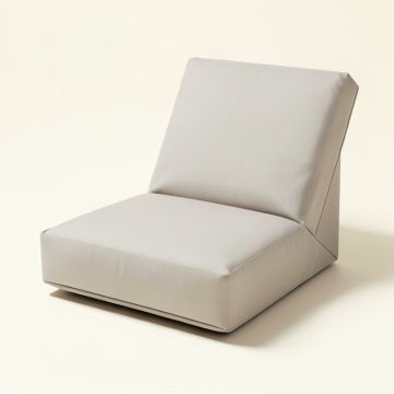 Cara Indooroutdoor Chaise Lounge Cushion (synthetic illustration; no displayed measurements)
