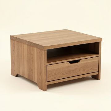 Kingstown Coffee Table With Storage (synthetic illustration; no displayed measurements)