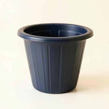 Juniper Arc Empty Planter (synthetic illustration; no displayed measurements)