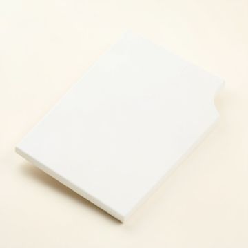 12 '' X 24 '' Porcelain Field Tile (synthetic illustration; no displayed measurements)