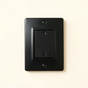Art Deco Piano On Note Background 2-Gang Toggle Light Switch Wall Plate (synthetic illustration; no displayed measurements)