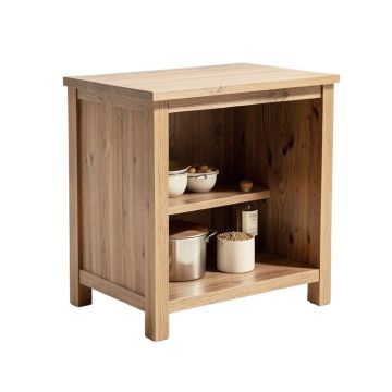 Monongah Wood Kitchen Cart (synthetic illustration; no displayed measurements)