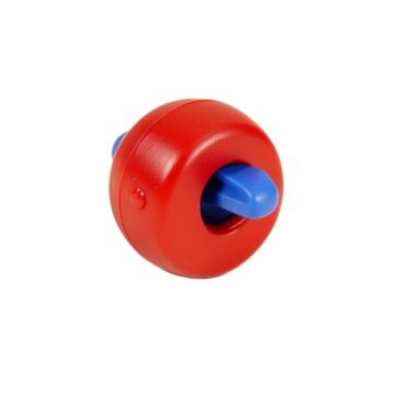 Plastic 3 3/4 '' Center To Center Appliance Pull