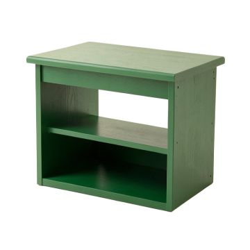 Willow Bend Empty Coffee-Station Organizer - Green