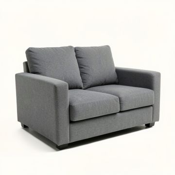 Gephart 57 '' Chenille Pillow Top Arm Reclining Loveseat (synthetic illustration; no displayed measurements)