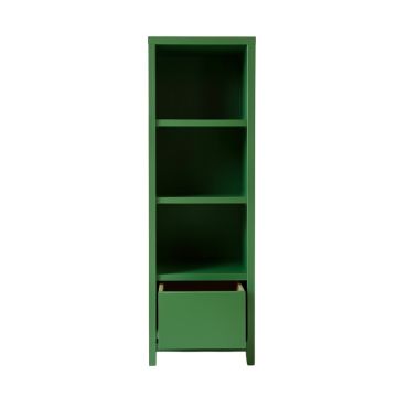 Cedar Arc Narrow Cubby Tower