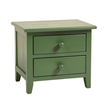 Wren Dale Nightstand - Green