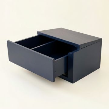 Dawn Crossing Under-Desk Drawer Unit - Navy (synthetic illustration; no displayed measurements)
