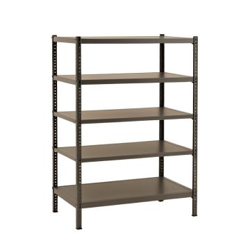 5-Tier Kitchen Standing Storage Shelf Space Saver