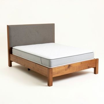 Crichton Upholstered Platform Bed (synthetic illustration; no displayed measurements)