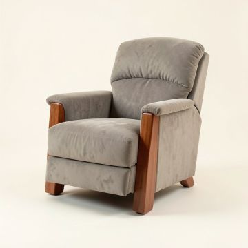 Gurmehar 34 '' Wide Power Lift Assist Standard Recliner (synthetic illustration; no displayed measurements)
