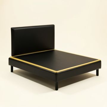 Flemington Bed Frame (synthetic illustration; no displayed measurements)